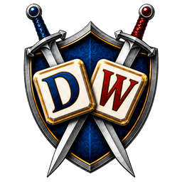 DuelWord Crest